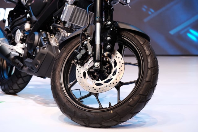 Otomotif, Yamaha XSR 155, Yamaha, motor baru 2019