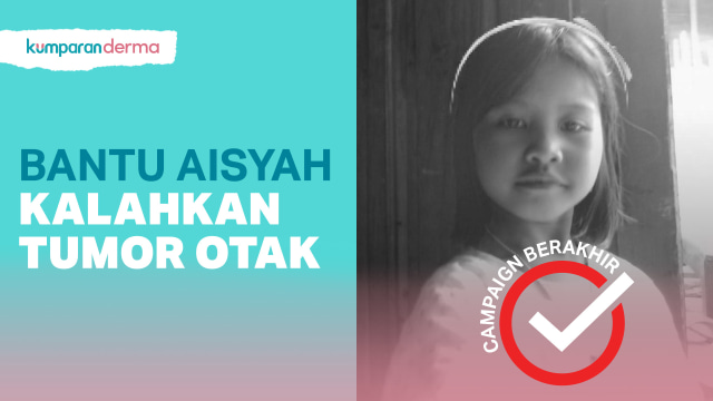 Campaign Nur Aisyah. Dok: kumparan