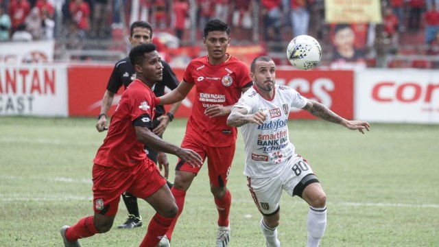 Paulo Sergio, Bali United
