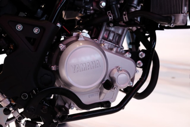 Otomotif, Yamaha WR 155R, Yamaha, motor baru 2019
