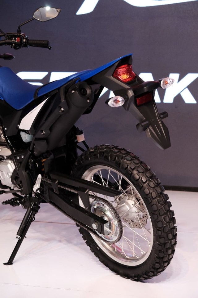 Otomotif, Yamaha WR 155R, Yamaha, motor baru 2019