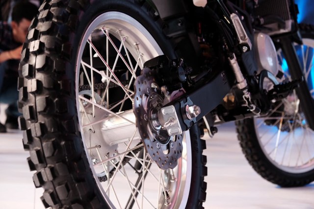 Otomotif, Yamaha WR 155R, Yamaha, motor baru 2019