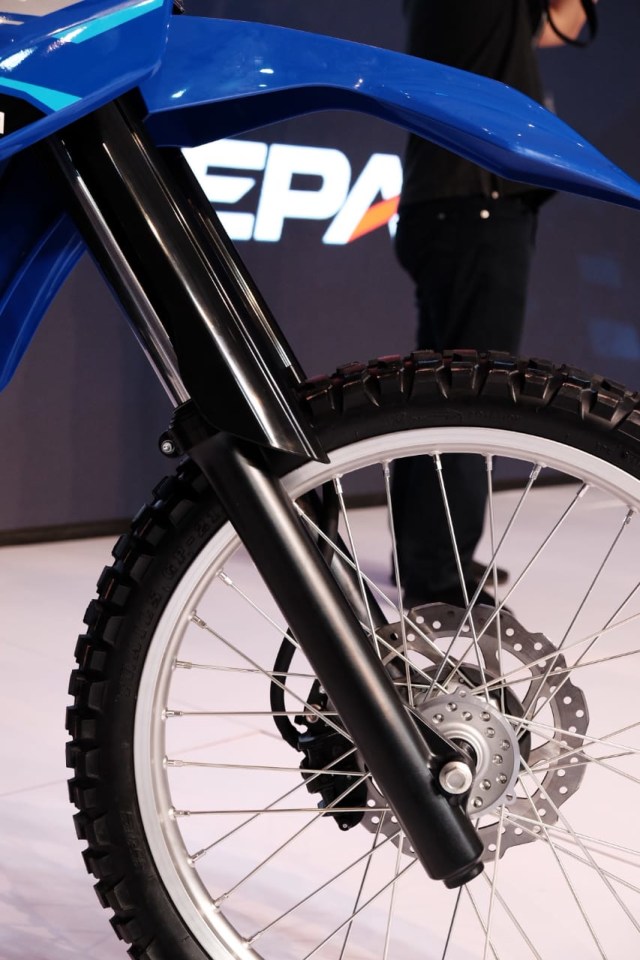 Otomotif, Yamaha WR 155R, Yamaha, motor baru 2019