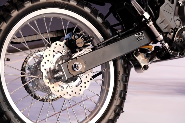Otomotif, Yamaha WR 155R, Yamaha, motor baru 2019