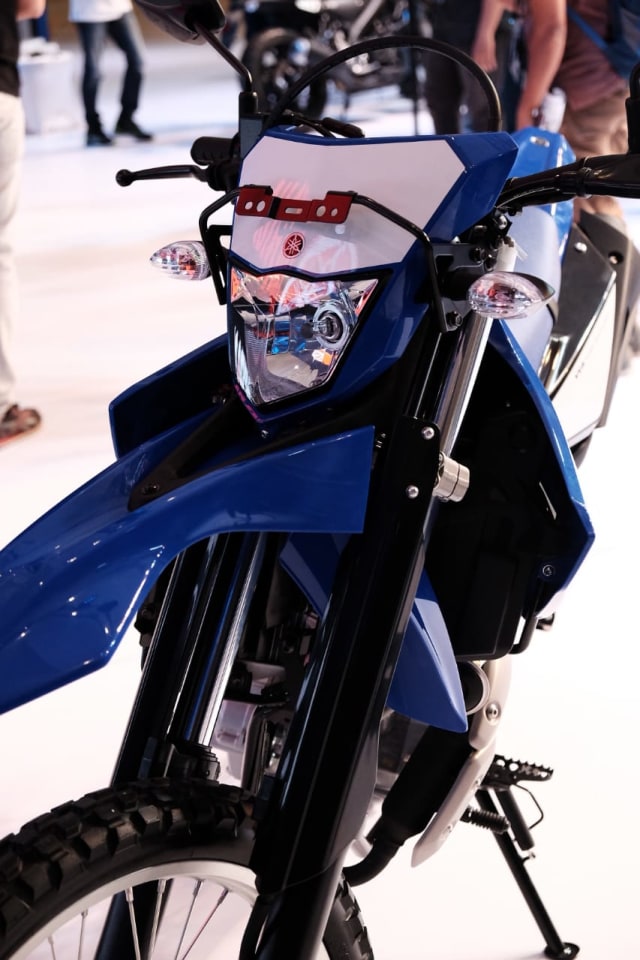 Otomotif, Yamaha WR 155R, Yamaha, motor baru 2019
