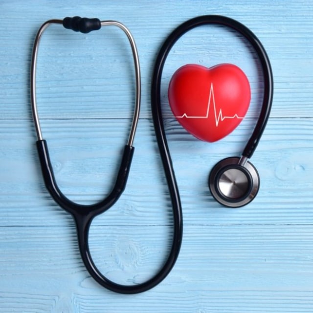 Ilustrasi kesehatan jantung. Foto: Foto: Shutter Stock