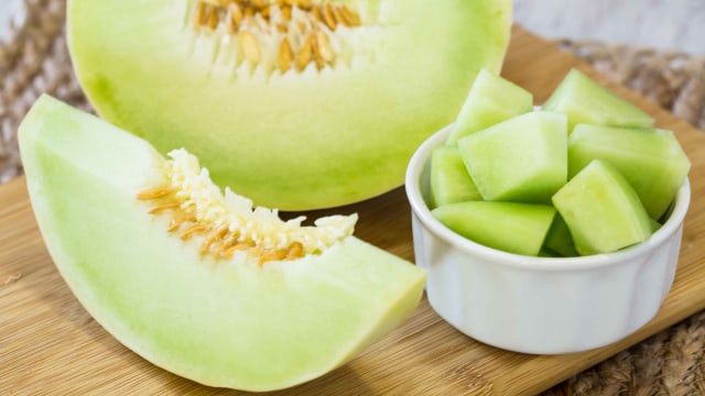Melon. Foto: Shutter Stock