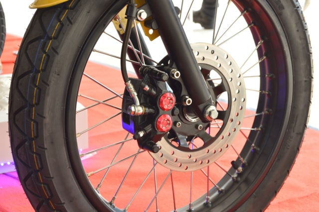 otomotif, motor listrik, IIMS 2019, Motobike Expo 2019