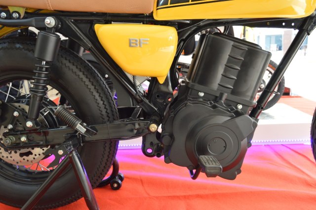 otomotif, motor listrik, IIMS 2019, Motobike Expo 2019