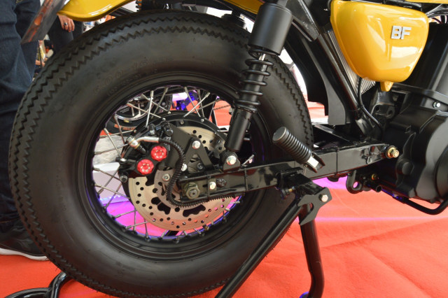 otomotif, motor listrik, IIMS 2019, Motobike Expo 2019