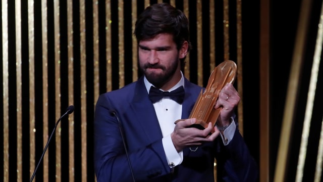 Alisson Becker