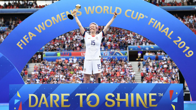 Megan Rapinoe