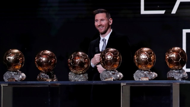Lionel Messi