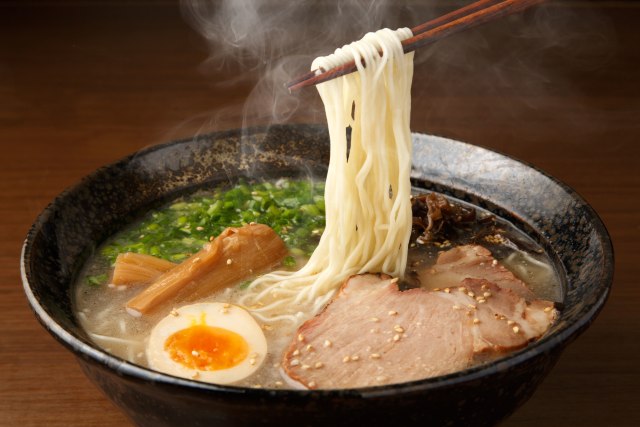 com-Ilustrasi Ramen Foto: Shutterstock