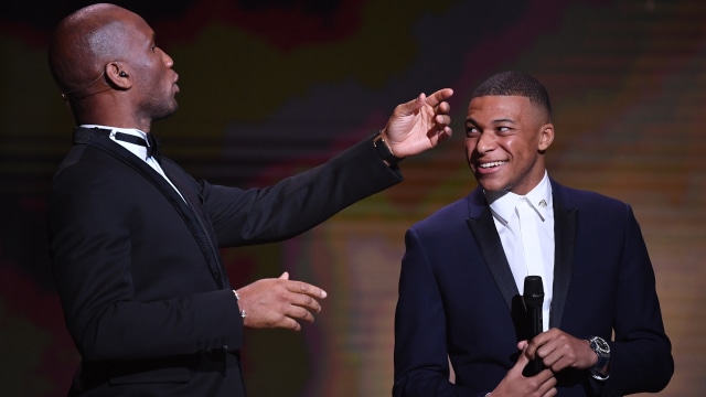 Kylian Mbappe
