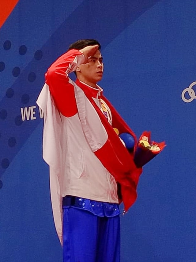 PTR, Edgar Xavier Marvelo, SEA Games 2019