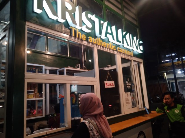Kristalking, Kuliner Minuman Karamel Asal Malang Sabet Prestasi Bisnis (208911)