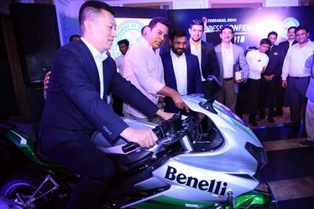Pajak Moge Jadi Penyebab Benelli Belum Bangun Pabrik di Indonesia (32241)