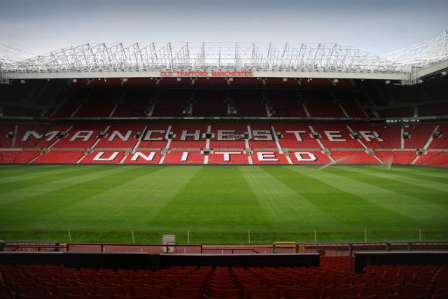 Old Trafford, Manchester