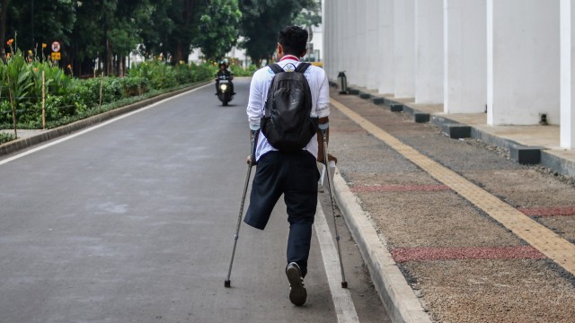 Mulai Normal, Pemerintah Diminta Perhatikan Hak Kaum Disabilitas