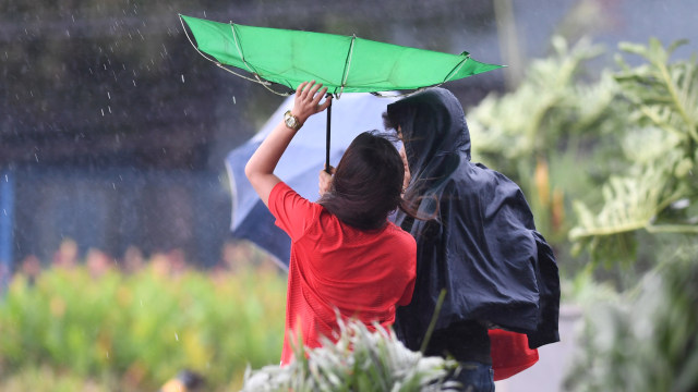 Badai di SEA Games, Filipina