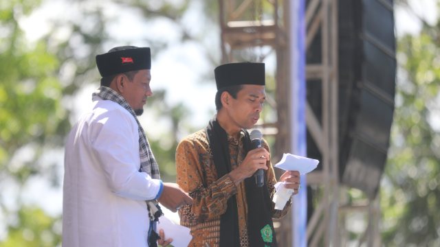 6 8 Desember Uas Dijadwalkan Kembali Ceramah Di Aceh Kumparan Com