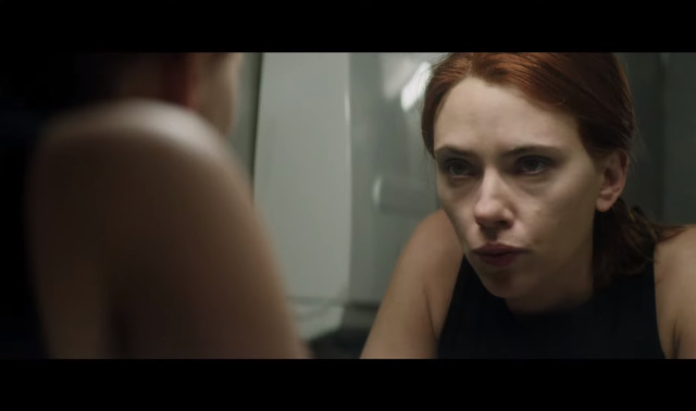 Kembalinya Scarlett Johansson di Teaser Trailer 'Black Widow' (533109)