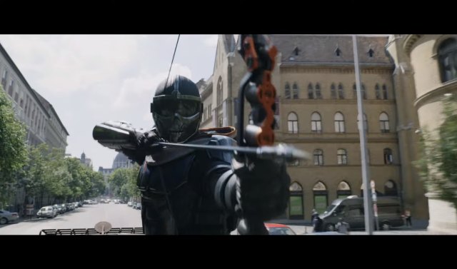 Kembalinya Scarlett Johansson di Teaser Trailer 'Black Widow' (533112)