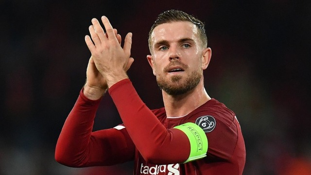 Jordan Henderson