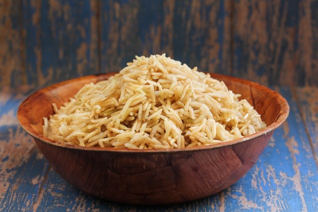 Nasi basmati