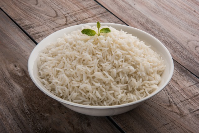 Nasi basmati