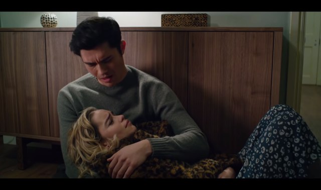 Kisah di Film 'Last Christmas' Terinspirasi dari Lagu George Michael