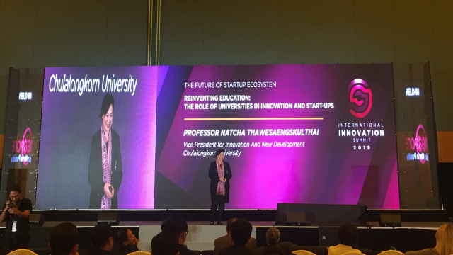 Singapura Tuan Rumah International Innovation Summit and Awards 2019 (219041)