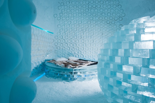 Icehotel. Foto: Dok. Booking.com