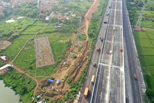 Punya Tinggi 12 Meter, Tol Layang Japek Dipasangi 113 CCTV (523764)