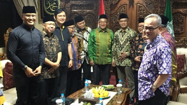 PKS Bertemu Muhammadiyah, Diskusi soal Islam hingga Reformasi (118825)
