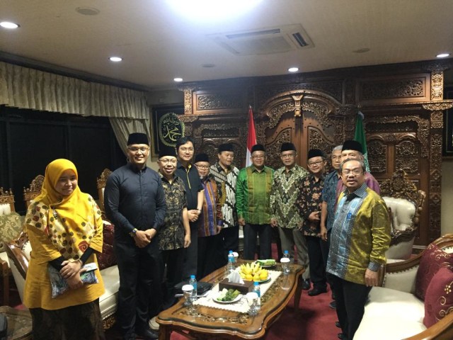 PKS Bertemu Muhammadiyah, Diskusi soal Islam hingga Reformasi (118826)