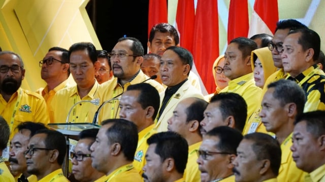 Anies Hadiri Musda DPD Golkar: Partai Supplier Tokoh Politik Indonesia (149872)