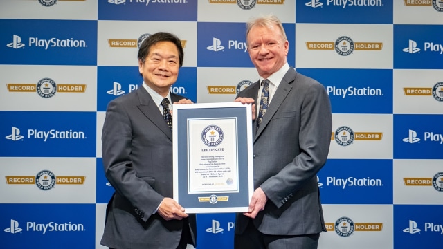 Sony PlayStation Cetak Rekor Konsol Game Terlaris Sepanjang Masa (58015)