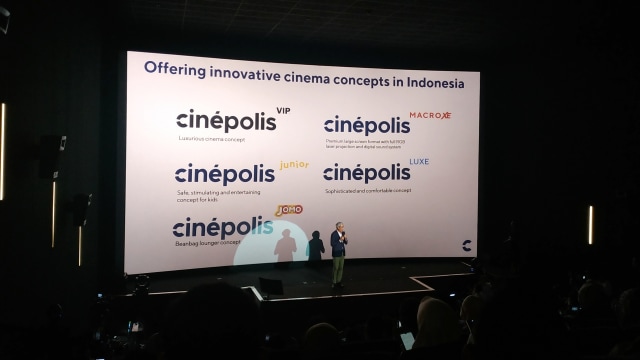 Cinepolis Wajah Baru Jaringan Bioskop Cinemaxx kumparan com