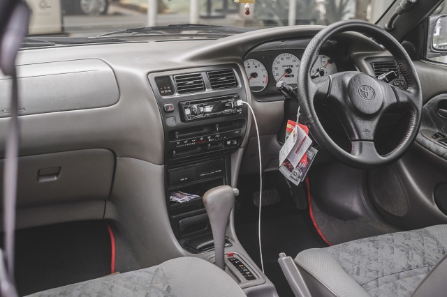 Toyota Corolla Wagon: Cantik dan Fleksibel (66598)