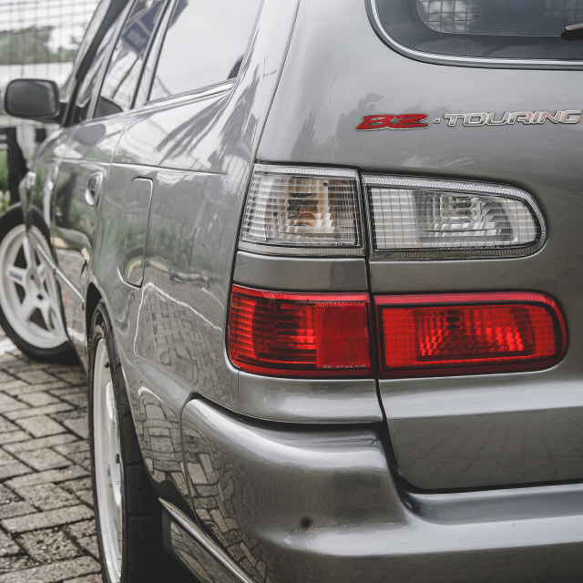 Toyota Corolla Wagon: Cantik dan Fleksibel (66596)