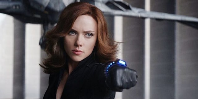 Black Widow (Marvel)