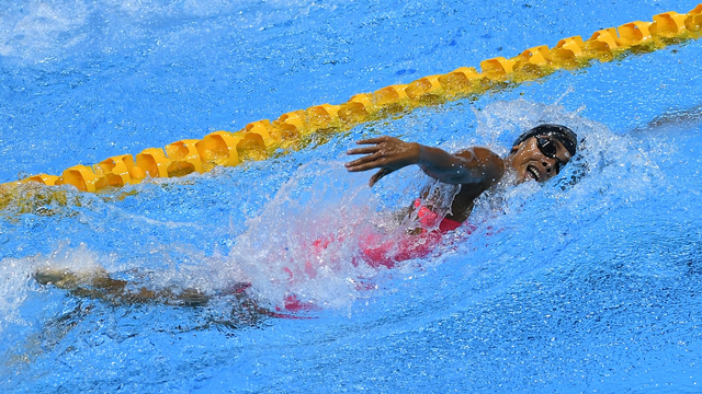 5 Atlet Indonesia di Olimpiade Tokyo 2020 yang Masih Berstatus Mahasiswa (42339)