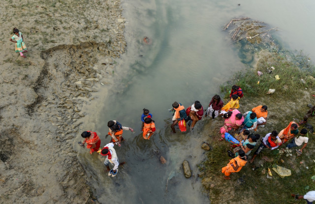 Kurban Hewan Massal di Nepal