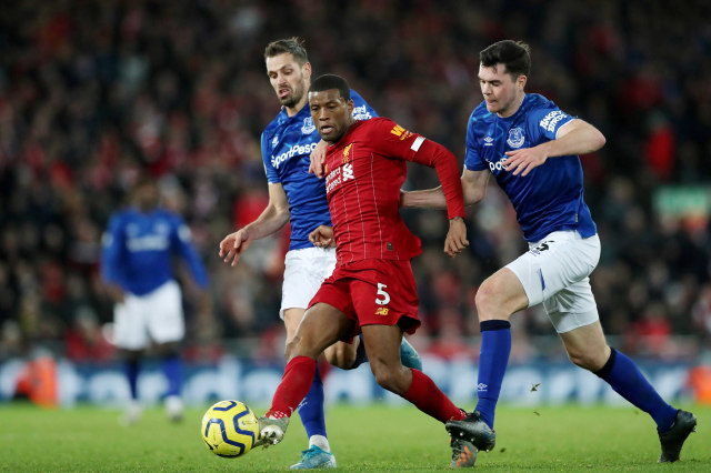 Derbi Merseyside