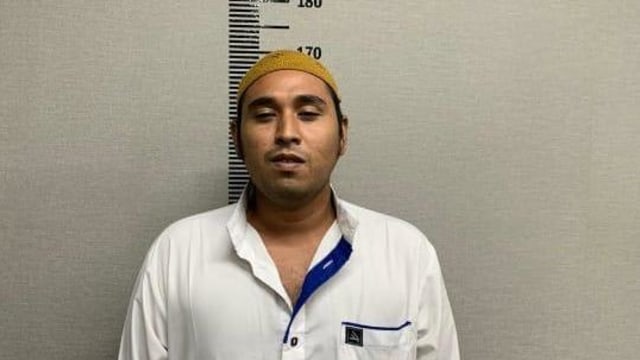 pelaku penghinaan Wapres Ma'ruf Amin
