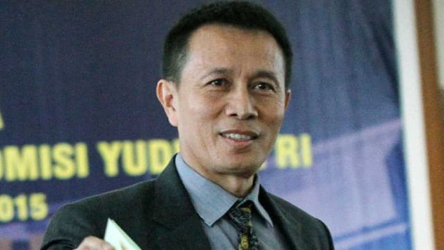 Cerita Artidjo Alkostar yang Ingin Mundur dari MA karena Seperti 'Pasar Malam' (91893)