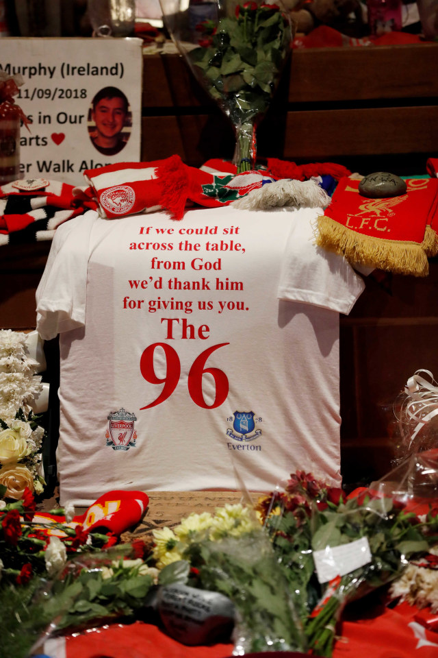 Liverpool vs Everton