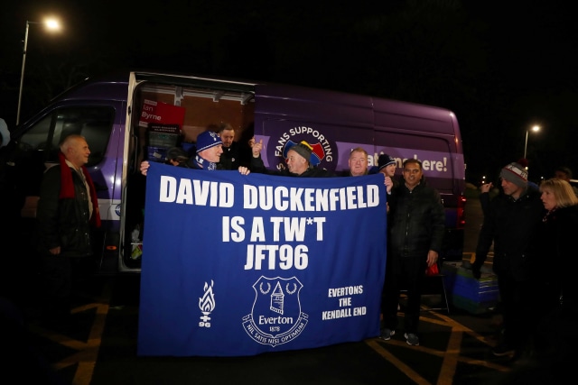 Liverpool vs Everton